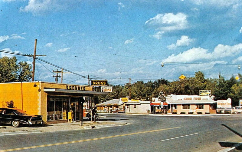 Alpine Inn